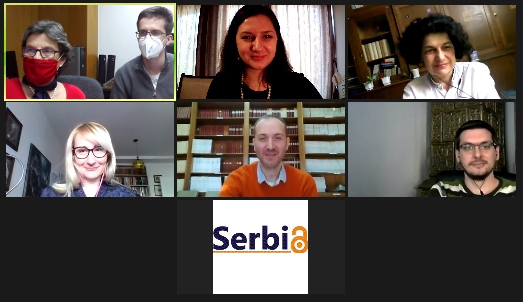 University of Belgrade Team