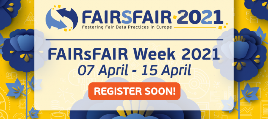 FAIRsFAIR Week 2021