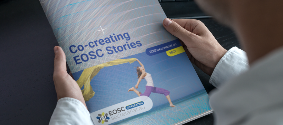 Co-creating EOSC Stories: a collection