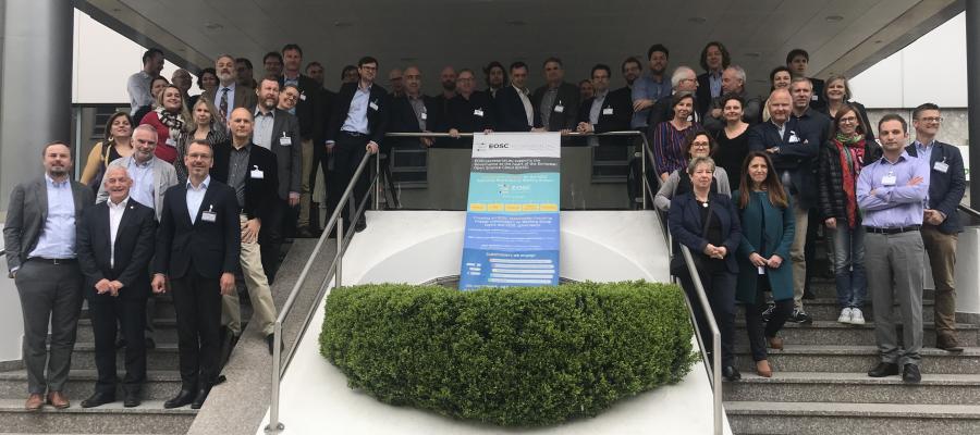 The EOSC Governance meets in Munich: our elephant takes a clearer shape