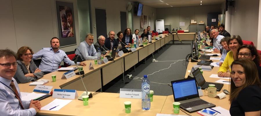 EOSC Exec Board Constituted and Coordination with Governance Board on Working Groups