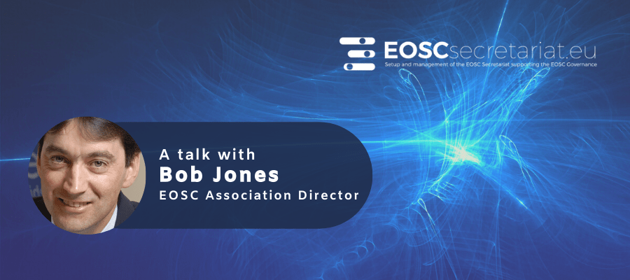 Analysing the implementation phase of EOSC with Association director Bob Jones