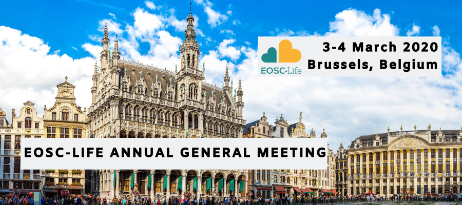 EOSC-Life Annual General Meeting
