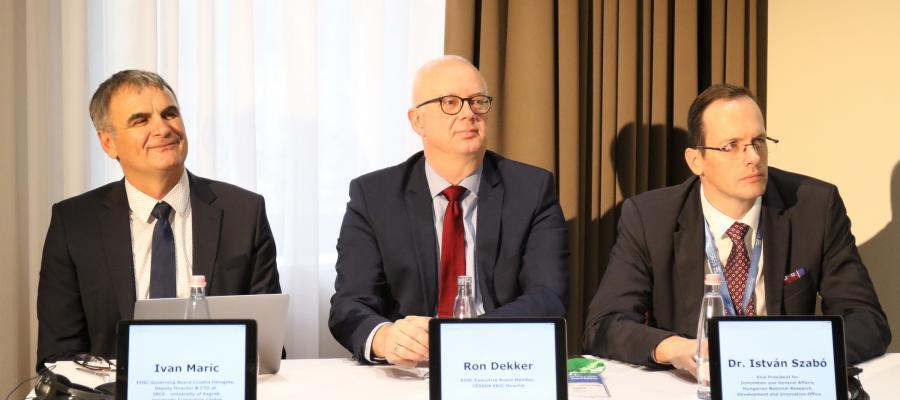 EOSC Press Conference 2019