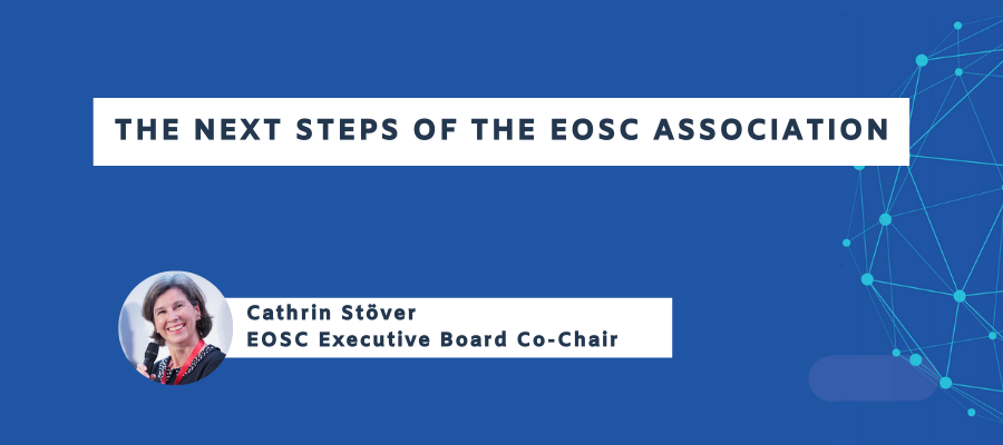 The next steps of the EOSC Association