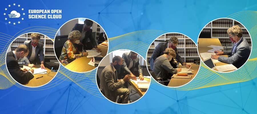 A major milestone: the EOSC Association is born!