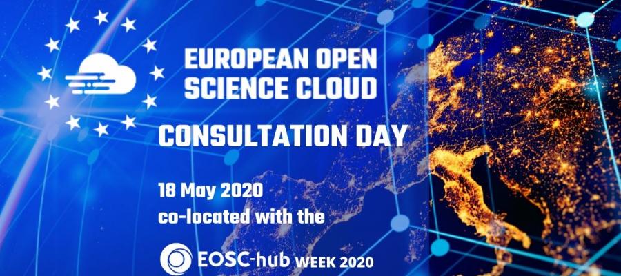 EOSC Consultation Day