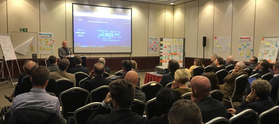 Outcomes from the first EOSC GB-EB Meeting, 7-8 May, Munich