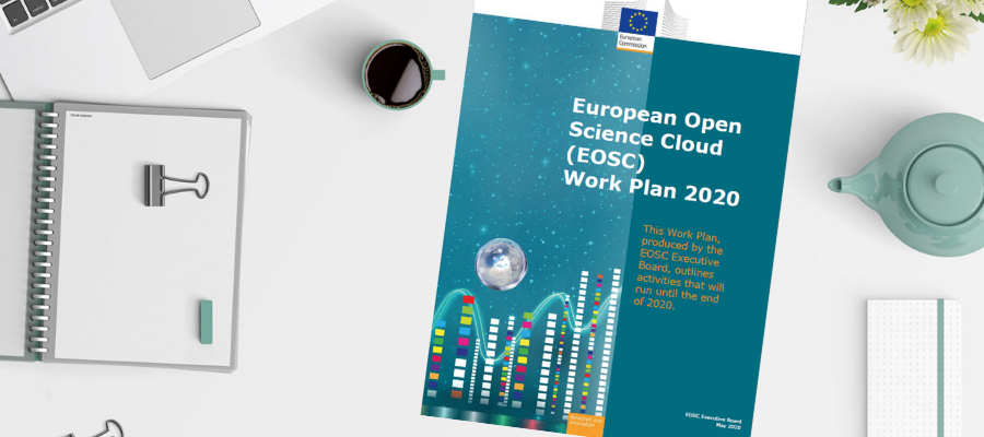 EOSC Work Plan 2020 published