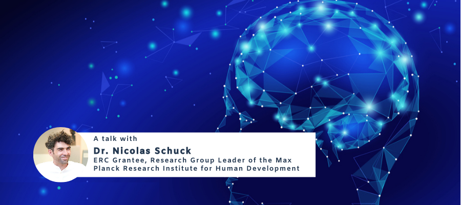 Visions, needs and requirements for (future) research environments: An exploration with ERC grantee Nicolas Schuck
