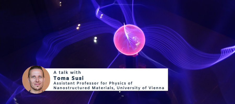 Visions, needs and requirements for (future) research environments: An exploration with ERC Grantee Toma Susi