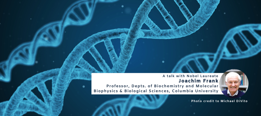 Visions, needs and requirements for (future) research environments: An exploration with Nobel Laureate Joachim Frank