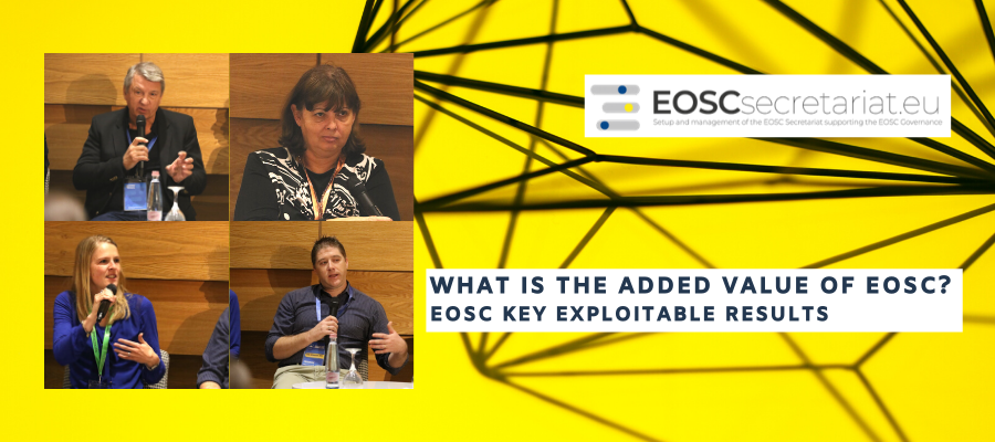 What Is the Added Value of EOSC?