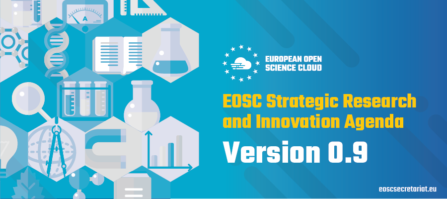 EOSC Strategic Research and Innovation Agenda Version 0.9