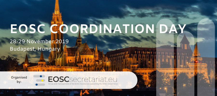 EOSC Coordination Day