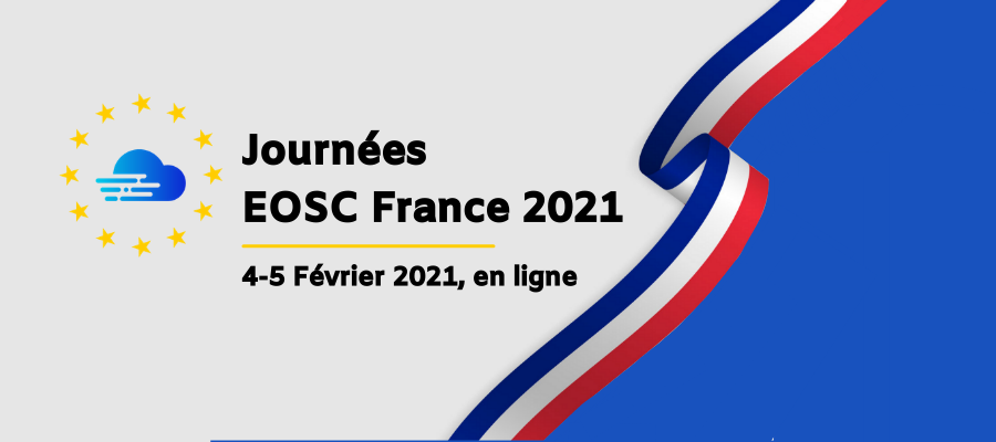 European Open Science Cloud France 2021 Days