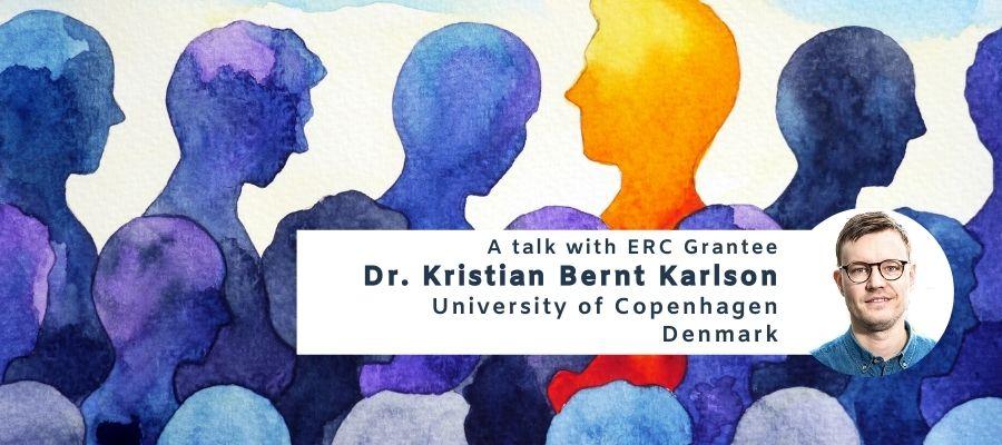 Visions, needs and requirements for (future) research environments: An exploration with ERC grantee Kristian Bernt Karlson