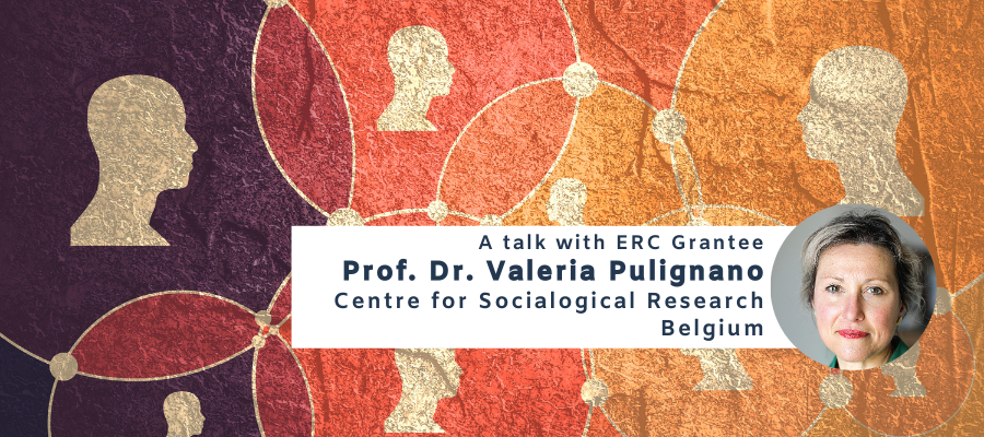 Visions, Needs and Requirements for Future Research Environments: An Exploration with ERC Grantee Valeria Pulignano