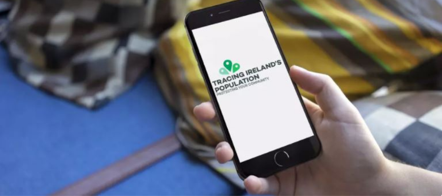 New Irish contact tracing app ‘less invasive than Alexa’