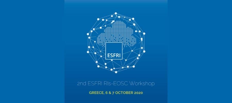 2nd ESFRI RIs-EOSC Workshop "Research Infrastructures shaping EOSC"