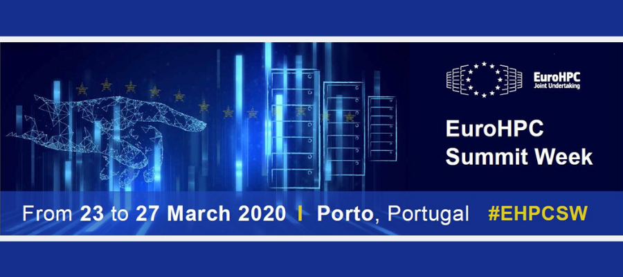 EuroHPC Summit Week