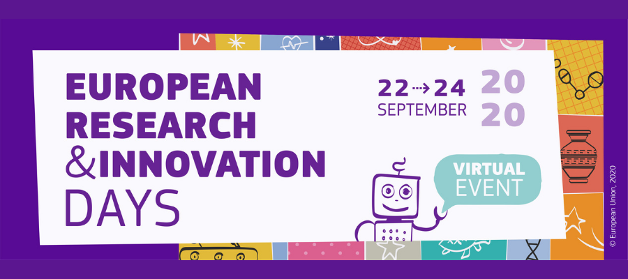European Research & Innovation Days 2020