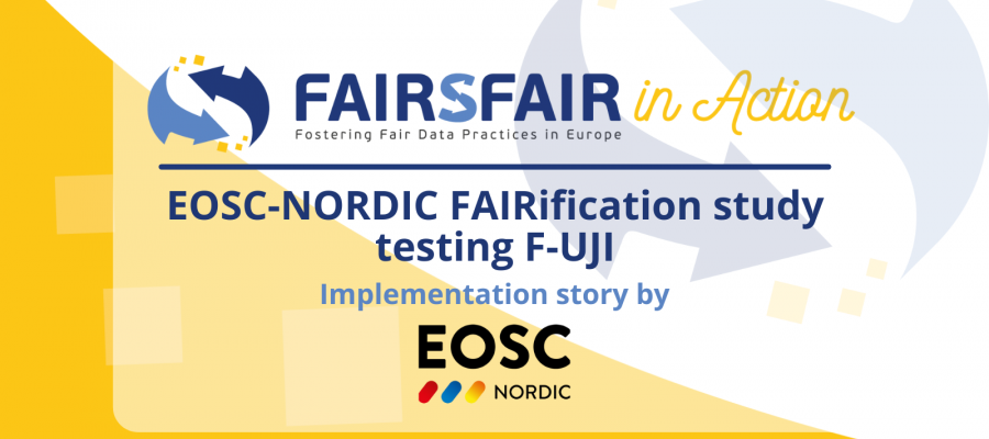 Boosting the uptake of FAIR data principles in Europe: get to know FAIRsFAIR tools