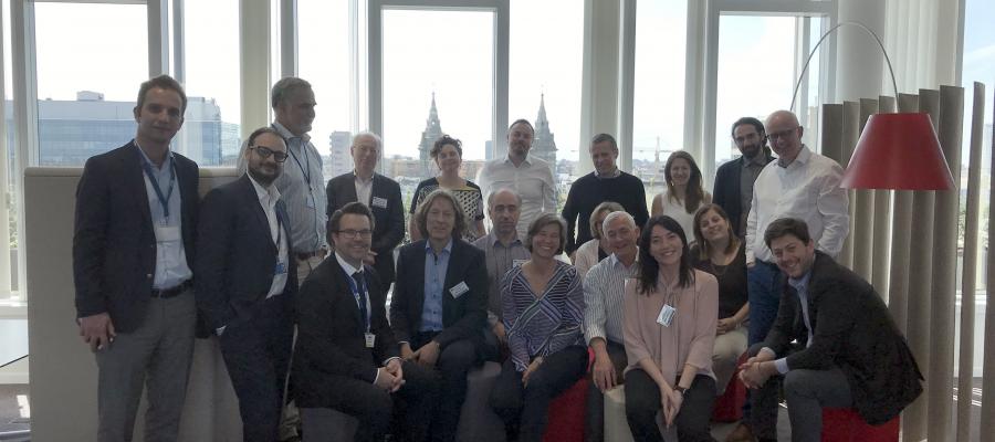 Progress on the working groups: EOSC EB meeting 24 May 2019