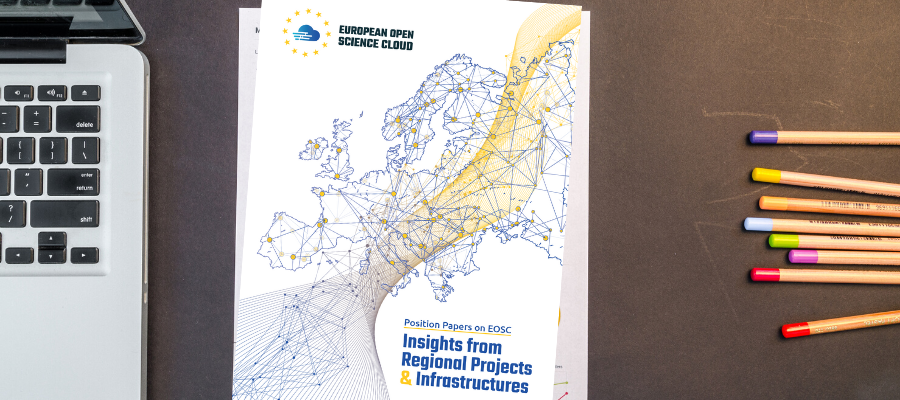 Position papers on EOSC - Insights from Regional Projects & Infrastructures