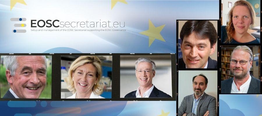 The EOSC Association for regional and national communities: interviews with the Board
