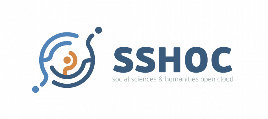 “SSHOC” - Social Sciences & Humanities Open Cloud is the acronym to remember