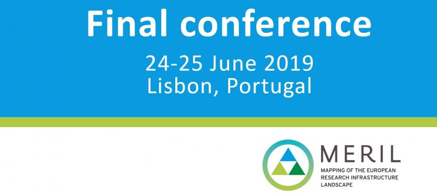 MERIL Final Conference: Session on Research Infrastructures and EOSC