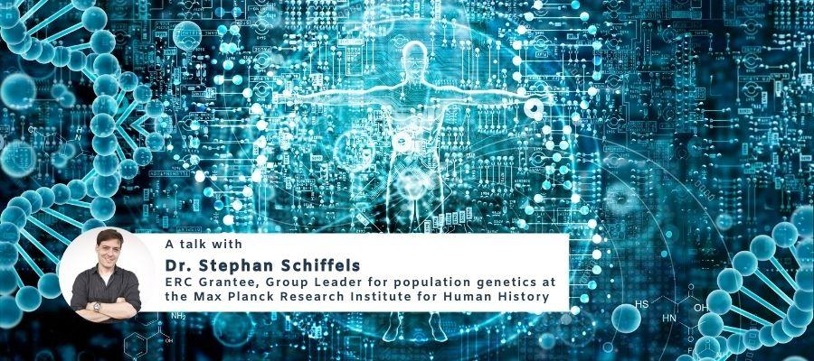 Visions, needs and requirements for (future) research environments: An exploration with ERC Grantee Stephan Schiffels