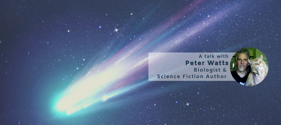 Visions, needs and requirements for Future Research Environments: An Exploration with Biologist and Science Fiction Author Peter Watts