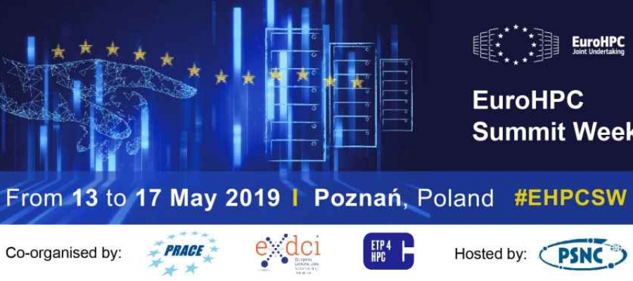 EuroHPC Summit Week 2019