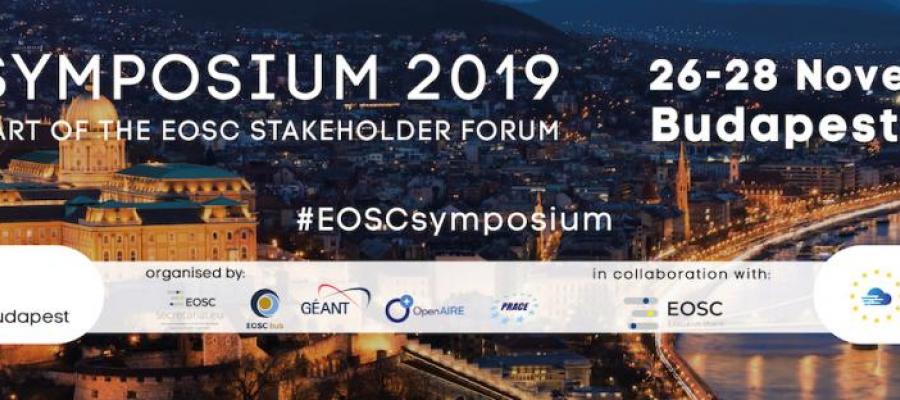 EOSC Symposium 2019