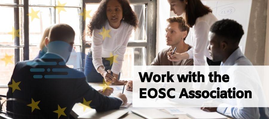 EOSC Association looks for staff: four positions open