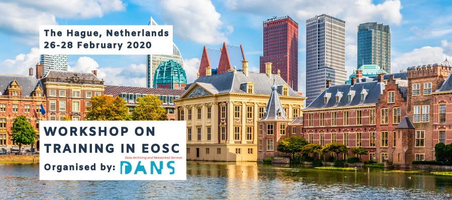 Workshop on Training in EOSC